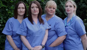 Image of the Darlington Nurses