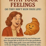 Satirical piece reflecting the poor quality of therapy often experienced by trans women.