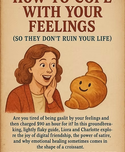 Satirical piece reflecting the poor quality of therapy often experienced by trans women.